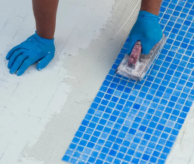 Cómo reparar piscinas: elimina las grietas y fisuras